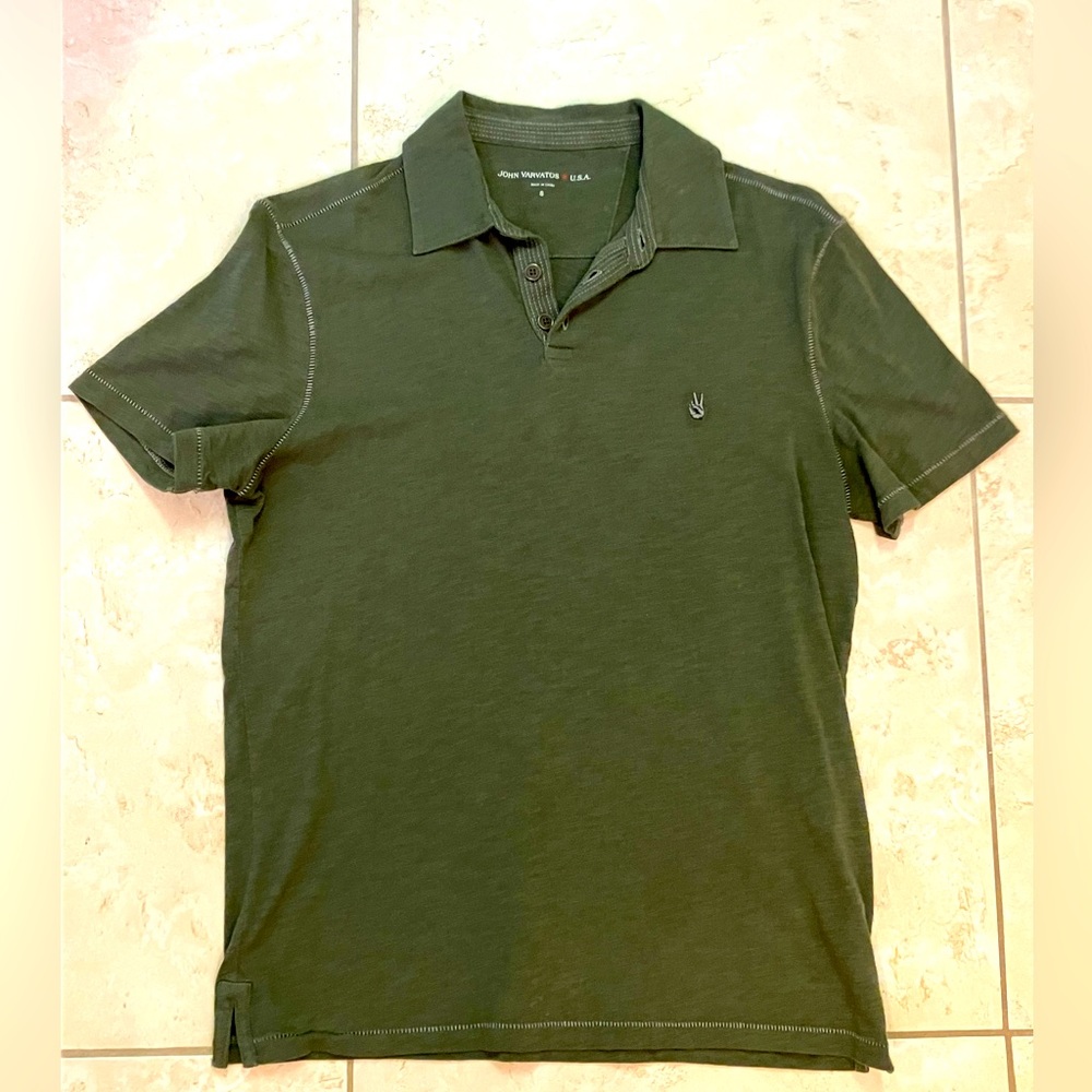 Men’s John Varvatos Polo size S